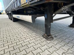 Krone MEGA / raising-roof / BPW + drumbrakes / timber...