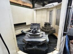 Deckel Maho DMC 85 Monoblock mit RS3 Rundspeicher