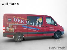 Mercedes-Benz Sprinter 313 CDI Mixto nur an Gewerbe AHK 3,5t 5-Sitzer