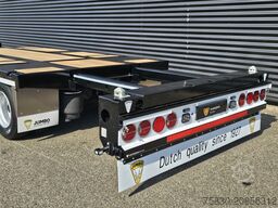 Jumbo TVL300LCU - UITSCHUIFBAAR / LIFTAS / TWIST-LOCKS