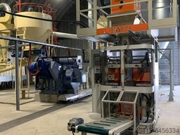 Pellet Production Line 