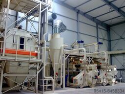 Pellet Production Line 