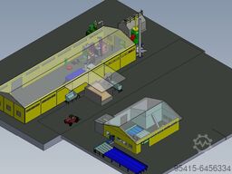 Pellet Production Line 