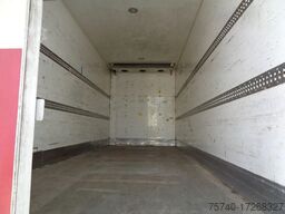 Fliegl TPS 180 + 2 Axle + TRS Cooling + Dhollandia Lift