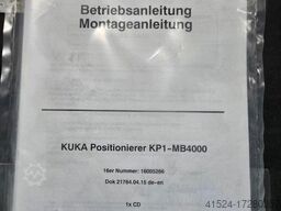 Kuka KUKA KP1-MB4000