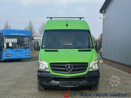 Mercedes-Benz Sprinter 316 Hoch + Lang + Werkstattausbau + AHK