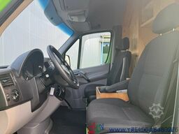 Mercedes-Benz Sprinter 316 Hoch + Lang + Werkstattausbau + AHK