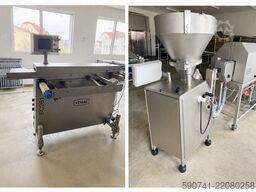 Vemag Roobot 500 + FM250 + SC261