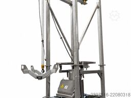 AZO Bigbag discharge system