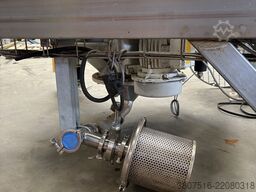 AZO Bigbag discharge system