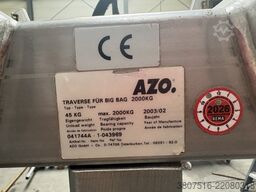 AZO Bigbag discharge system