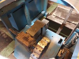 Hundegger K2 + Hobelautomat K2-5-450 + HM-D
