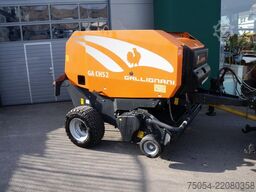 Gallignani GA CH52 Ballenpresse