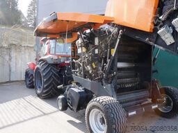 Gallignani GA CH52 Ballenpresse