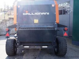 Gallignani GA CH52 Ballenpresse