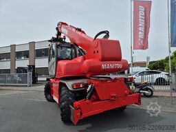 Manitou MRT 2150 Privilege Tüv S2