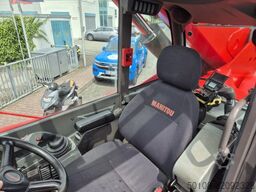 Manitou MRT 2150 Privilege Tüv S2