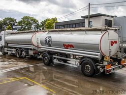 MAYGAR MAGYAR INOX 17.700L-6COMP