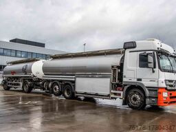 MERCEDES ACTROS 2544-MP3+MAGYAR-INOX-18.200L+6COMP