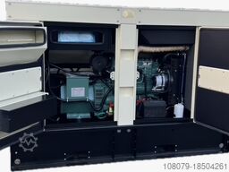 Newpower Generator Notstromaggregat NWK33 + Stromaggregat Sonderschallschutz