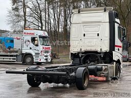MERCEDES-BENZ Actros 1833 LNR 4x2
