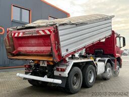 MERCEDES-BENZ Arocs 3243 8x4 Kipper Schwarzmuller Bordmatik