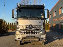 MERCEDES-BENZ AROCS 3345 6x6 Euro 6 Kipper mit Bordmatik
