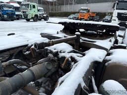 MAN TGS 22.510 4x4 SZM - Kipphyd. Blatt Luft