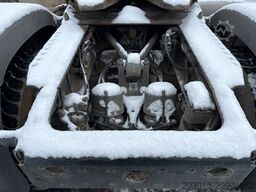 MAN TGS 22.510 4x4 SZM - Kipphyd. Blatt Luft