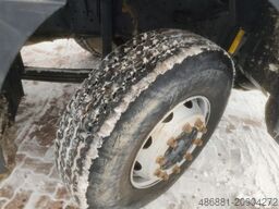 IVECO Trakker AD410T45, VS-mont 19m3, Hardox