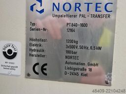 Nortec PT 840-1600