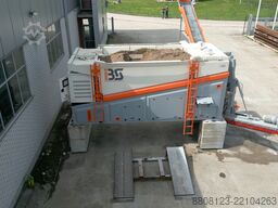 IBS IBS G60 – Mobile Mixing Machine