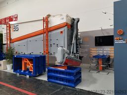 IBS IBS G60 – Mobile Mixing Machine