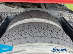 Volvo FH16 750 6x2/4 i.c.m. KWB P3 oplegger met Hiab ...