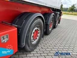 Volvo FH16 750 6x2/4 i.c.m. KWB P3 oplegger met Hiab ...