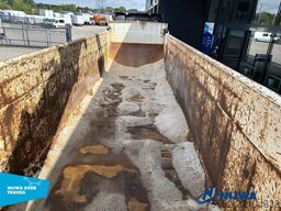 Volvo FH16 750 6x2/4 i.c.m. KWB P3 oplegger met Hiab ...