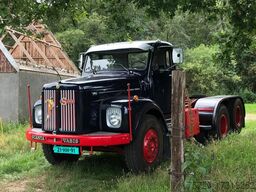 Scania LS76 LS76 - Torpedo - Completely restored - Old...
