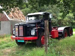 Scania LS76 LS76 - Torpedo - Completely restored - Old...