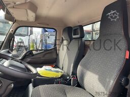 FUSO Mitsubishi eCanter 7C18 M-Bat4x2 Meiller Kipper