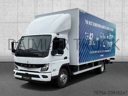 FUSO Mitsubishi eCanter 9C18 L-Bat4x2 Koffer LBW