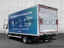 FUSO Mitsubishi eCanter 9C18 L-Bat4x2 Koffer LBW