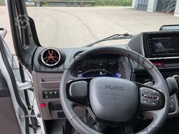 FUSO Mitsubishi eCanter 9C18 L-Bat4x2 Koffer LBW