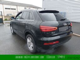 AUDI Q3 2.0 TDI quattro Ambition Luxe Leder