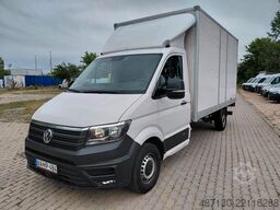 VOLKSWAGEN Crafter Pritsche 35 lang FWD