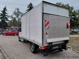 VOLKSWAGEN Crafter Pritsche 35 lang FWD