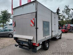VOLKSWAGEN Crafter Pritsche 35 lang FWD