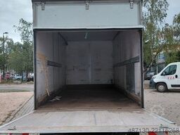 VOLKSWAGEN Crafter Pritsche 35 lang FWD