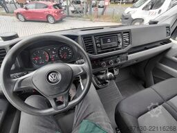 VOLKSWAGEN Crafter Pritsche 35 lang FWD