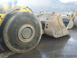 Atlas Copco Underground Mining Bucket(Push-Blade)