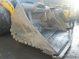 Atlas Copco Underground Mining Bucket(Push-Blade)